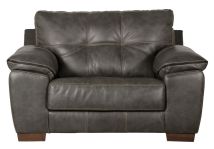 Jackson 439601-1152/78-1252/78 Jackson 439601-1152/78-1252/78 Hudson - Chair And a Half - Steel