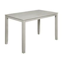 New Classic D1652-12 Pascal - Counter Dining Table - Driftwood