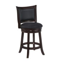 New Classic S1131-CS-PB Bristol - Counter Stool - Dark Brown