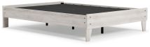 Ashley Furniture EB4121-112 Ashley Furniture EB4121-112 Shawburn - Full Platform Bed - Whitewash
