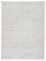 Ashley Furniture R405342 Lambworth - 5' x 7' Rug - Gray / Cream