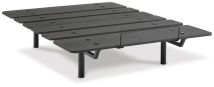 Ashley Sleep® M8X232 Cosmic Power Base - Black - Queen Adjustable Base