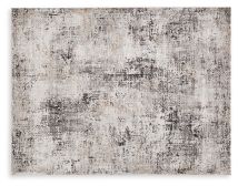 Signature Design by Ashley® R406701 Elaning - Black / Gray / Cream - Large Rug