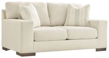Signature Design by Ashley® 5200335 Maggie - Birch - Loveseat