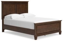 Signature Design by Ashley® B685B8 Danabrin - Brown - Full Panel Bed