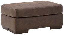 Ashley Furniture 6200214 Maderla - Walnut - Ottoman