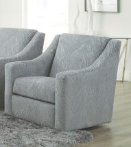 Jackson 409821-2268/28 Jackson 409821-2268/28 Lamar - Swivel Chair - Shark