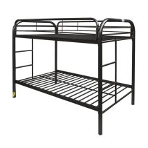 ACME 02188BK Thomas - Twin Over Twin Bunk Bed - Black