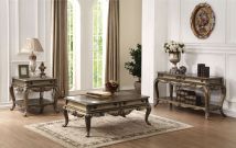 ACME 86030 Ragenardus - Coffee Table - Vintage Oak