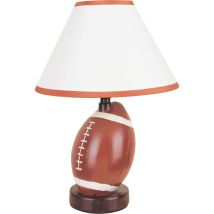 ACME 03873A All Star - Table Lamp (Set of 8) - Football