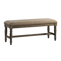 Intercon BI-CH-4615B-RDO-RTA Balboa Park - Dining Bench - Roasted Oak