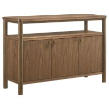 Coaster Fine Furniture 108575 Crestmore - Dining Cabinet Sideboard Buffet - Walnut