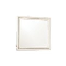 Samuel Lawrence Furniture S884-030 Orleans - Dresser Mirror with LED Lights - Natural