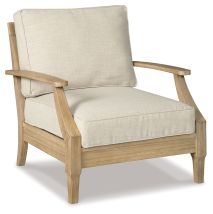 Ashley Furniture P801-820 Clare View - Lounge Chair w/Cushion - Beige