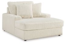 Ashley Furniture 2110415 Lindyn - Chaise - Ivory