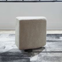 Liberty Furniture 644-OT9001 Capri - Upholstered Ottomans (Set of 2) - Espresso