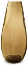 Ashley Furniture A2900005 Ashley Furniture A2900005 Rhettman - Vase - 15" - Amber