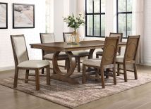 Furniture of America CM3249A-T-TABLE Monclova - Dining Table