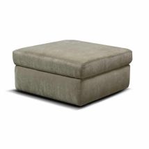 England Furniture 7F07M Hermosa Medium Ottoman