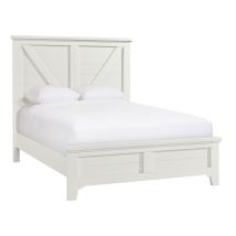 Intercon TA-BR-6360F-SSH-HFB Tahoe Youth - Full Bed - Sea Shell