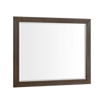 Intercon PN-BR-3591-WVO-C Preston - Mirror - Weathered Vintage Oak