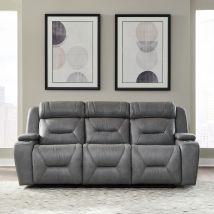 Liberty Furniture 7019BG-32P Chapman - Sofa P2 & ZG - Aline Blue Gray