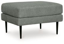 Signature Design by Ashley® 4110214 Hazela - Charcoal - Ottoman