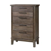 New Classic B594G-070 Cagney - Chest - Gray