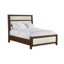 Intercon MW-BR-8365Q-SBL-C Intercon MW-BR-8365Q-SBL-C Marlow - Queen Bed - Sable