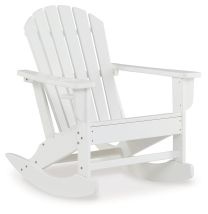 Ashley Furniture P011-827 Ashley Furniture P011-827 Sundown Treasure - Rocking Chair - White