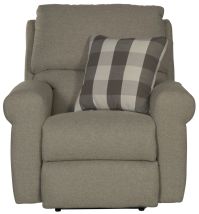 Jackson Furniture Industries 12106-1605/58-2533/58 Jackson Furniture Industries 12106-1605/58-2533/58 Westport - Glider Recliner - Metal