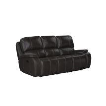 New Classic U093-30-CHG New Classic U093-30-CHG Brookings - Sofa With Dual Recliner - Charcoal