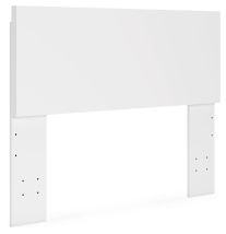 Ashley Furniture EB9630-287 Onita - Full Panel Headboard - White