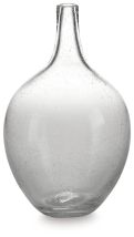 Ashley Furniture A2900026 Ashley Furniture A2900026 Kurthorne - Vase - 10" - Clear