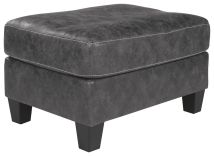 Ashley Furniture 9150114 Venaldi - Gunmetal - Ottoman