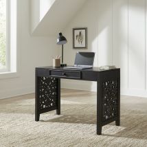 Liberty Furniture 2094B-AC3000 Liberty Furniture 2094B-AC3000 Trellis Lane - Accent Writing Desk - Black