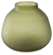 Ashley Furniture A2900007 Ashley Furniture A2900007 Scottyard - Vase - 10" - Olive Green