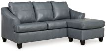 Ashley Furniture 4770518 Genoa - Steel - Sofa Chaise