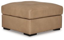 Signature Design by Ashley® 3800608 Bandon - Toffee - Oversized Accent Ottoman
