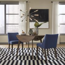 Liberty Furniture 198-CD-3DLS Space Savers - 3 Piece Drop Leaf Set - Dark Brown