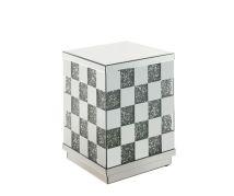 ACME 84692 Noralie - End Table - Mirrored