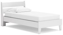 Signature Design by Ashley® EB1867B1 Socalle - Two-tone - Twin Panel Platform Bed