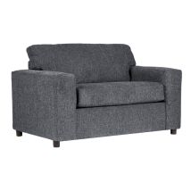 New Classic U1261-10-ASH Kylo - Cuddle Chair - Ash Gray