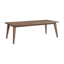 Intercon OS-TA-4292-WCT-C Oslo - Dining Table - Weathered Chestnut