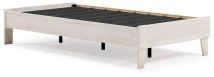 Signature Design by Ashley® EB1864-111 Socalle - Light Natural - Twin Platform Bed