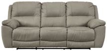 Signature Design by Ashley® 5420387 Next-gen Gaucho - Putty - Reclining Power Sofa