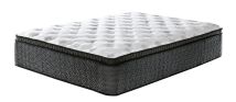 Ashley Furniture M57241 Ultra Luxury - White - King Mattress - Euro Top