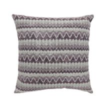 Furniture of America PL6033PR-S-2PK Lindy - Pillow 18" (Set of 2) - Purple