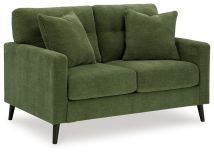 Ashley Furniture 2610735 Ashley Furniture 2610735 Bixler - Loveseat - Olive