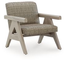 Ashley Furniture PCP690-821 Cliff Trails - Rocking Lounge Chair - Beige